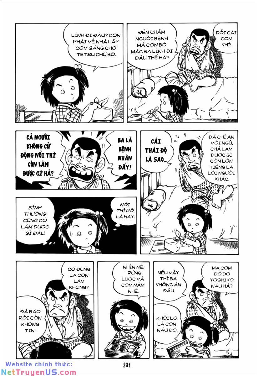 Chie - Cô Bé Hạt Tiêu 36 trang 3