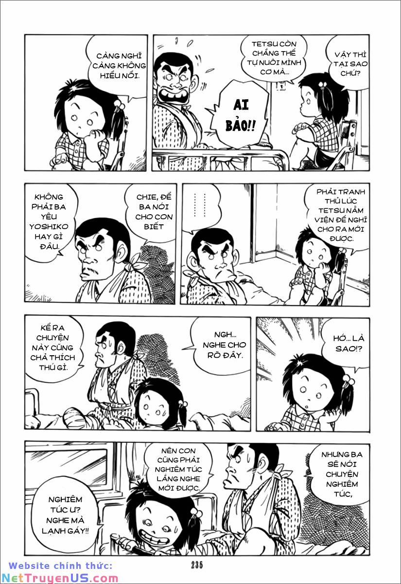 Chie - Cô Bé Hạt Tiêu 36 trang 7