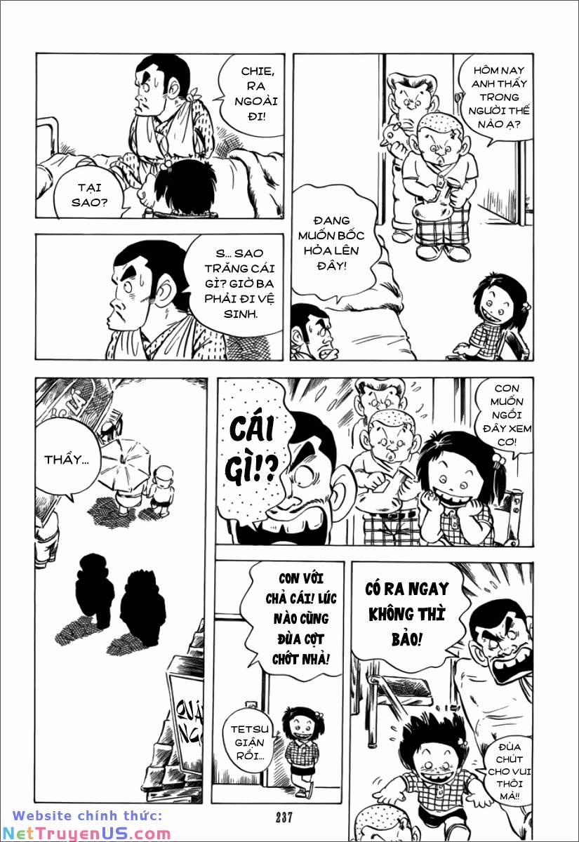 Chie - Cô Bé Hạt Tiêu 36 trang 9