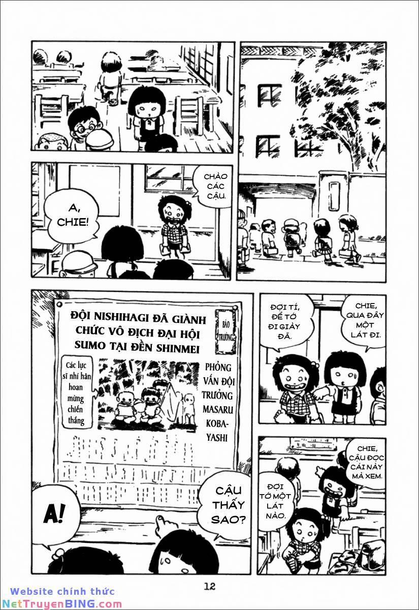 Chie - Cô Bé Hạt Tiêu 37 trang 11