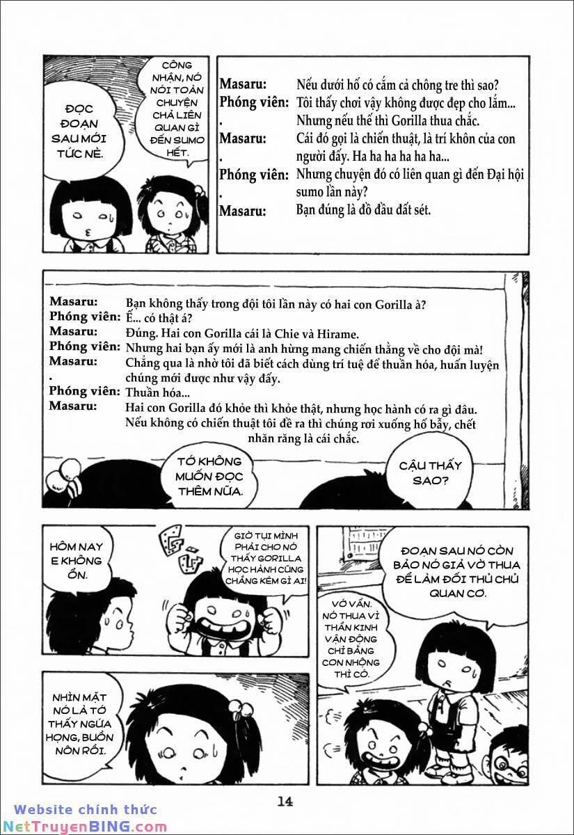 Chie - Cô Bé Hạt Tiêu 37 trang 13