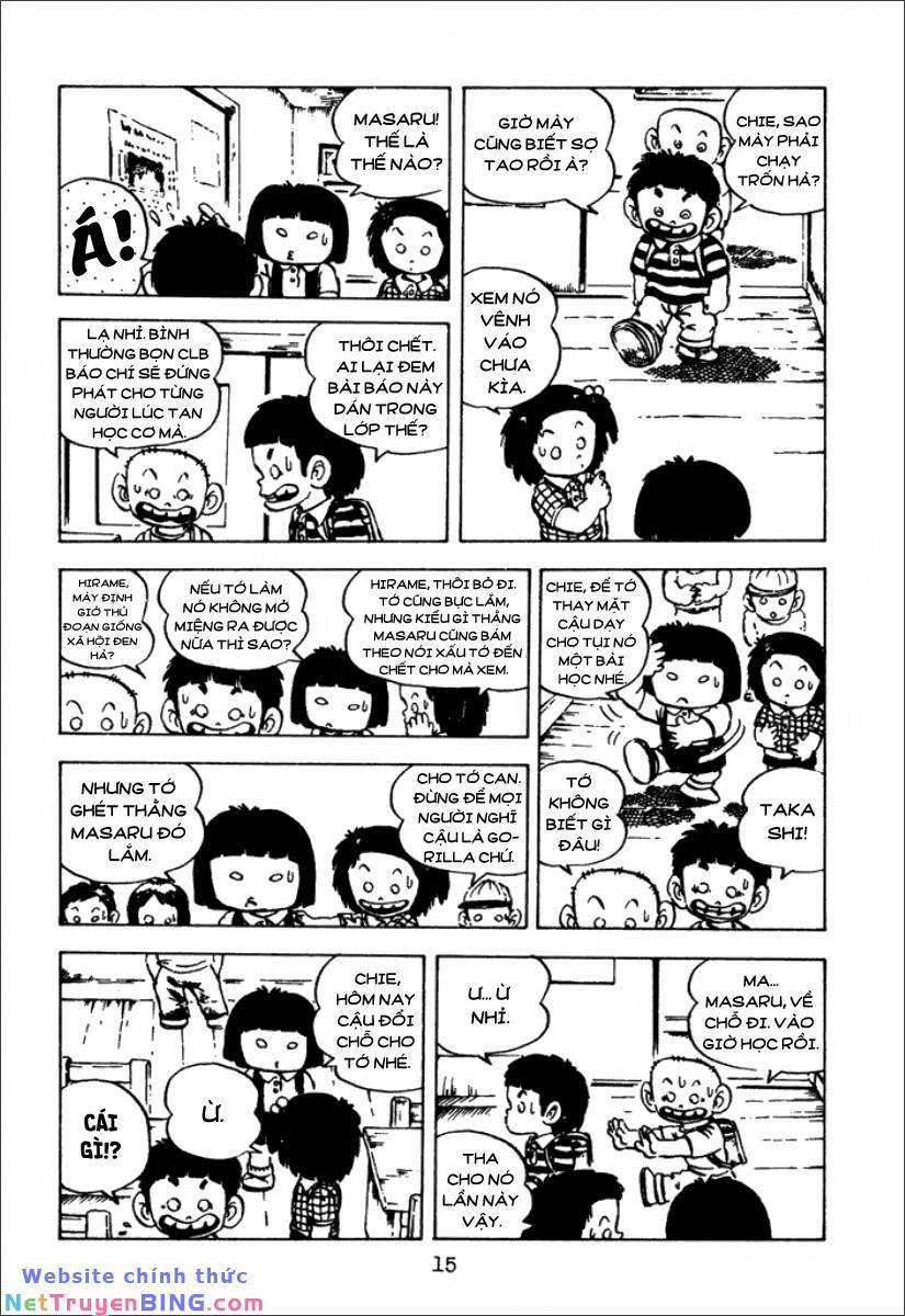 Chie - Cô Bé Hạt Tiêu 37 trang 14