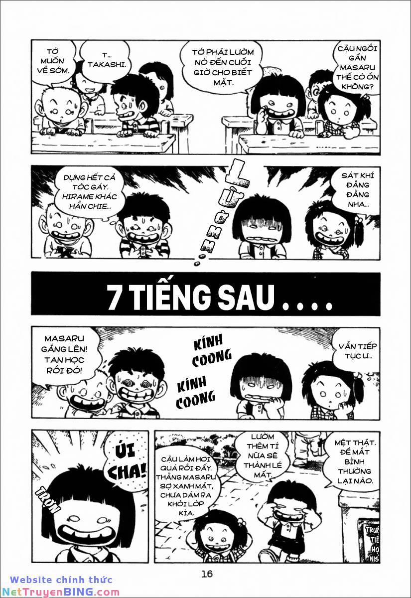 Chie - Cô Bé Hạt Tiêu 37 trang 15