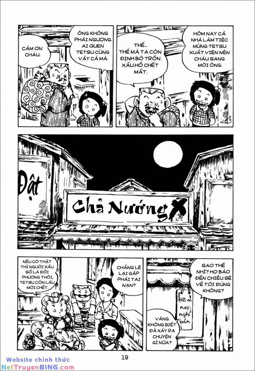 Chie - Cô Bé Hạt Tiêu 37 trang 18