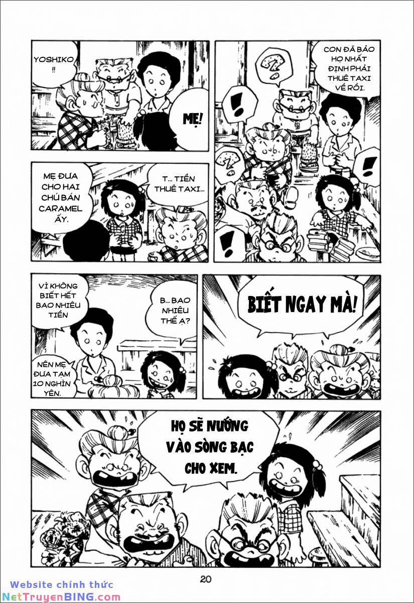 Chie - Cô Bé Hạt Tiêu 37 trang 19