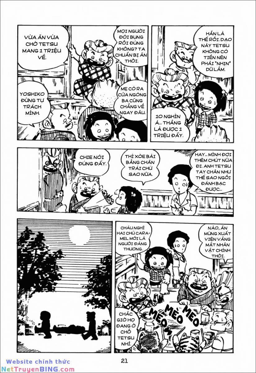 Chie - Cô Bé Hạt Tiêu 37 trang 20