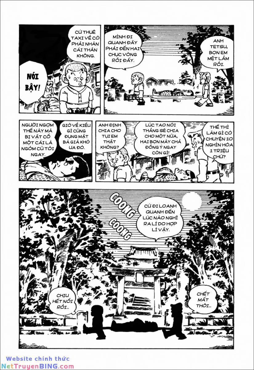Chie - Cô Bé Hạt Tiêu 37 trang 21