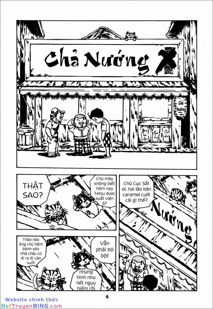 Chie - Cô Bé Hạt Tiêu 37 trang 3