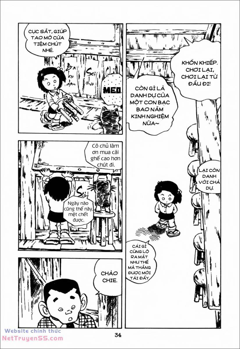 Chie - Cô Bé Hạt Tiêu 38 trang 12