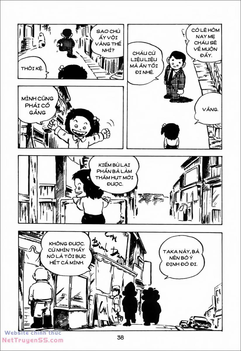 Chie - Cô Bé Hạt Tiêu 38 trang 16