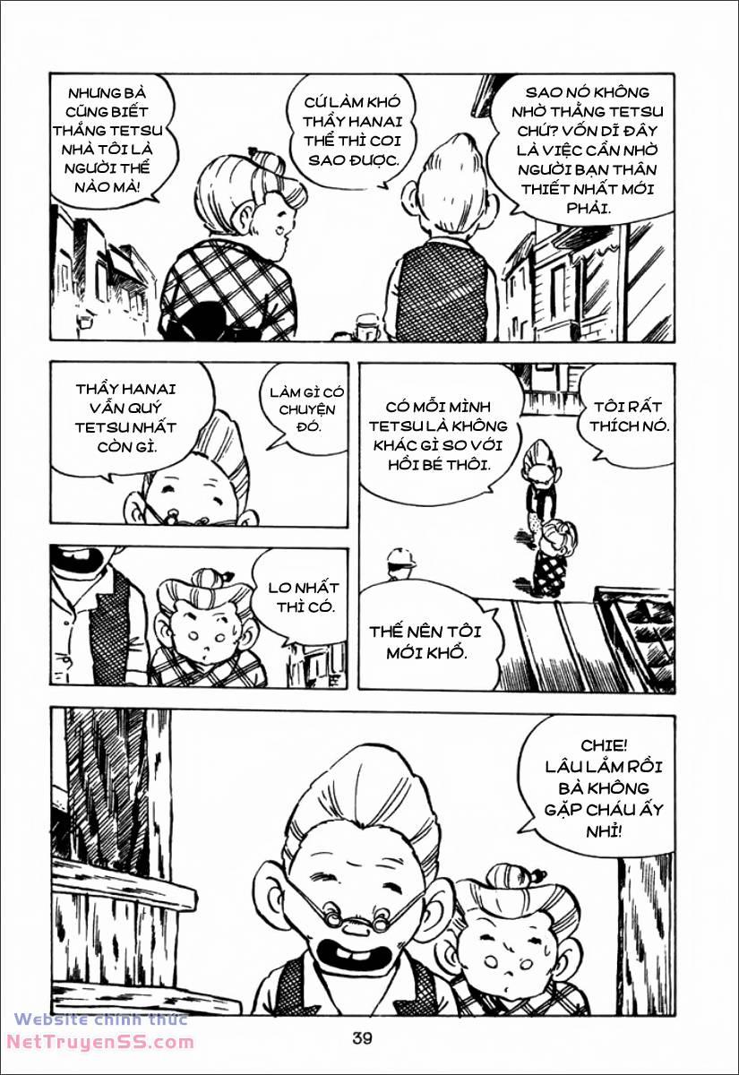 Chie - Cô Bé Hạt Tiêu 38 trang 17