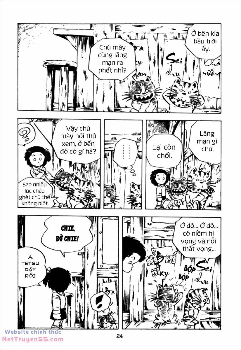 Chie - Cô Bé Hạt Tiêu 38 trang 2