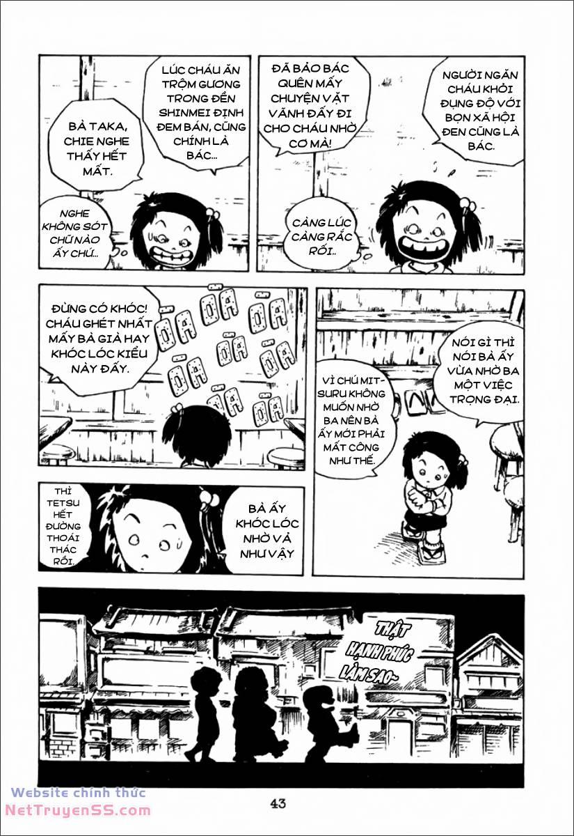 Chie - Cô Bé Hạt Tiêu 38 trang 21