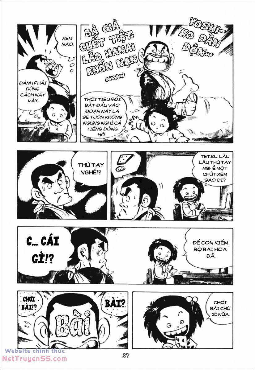 Chie - Cô Bé Hạt Tiêu 38 trang 5