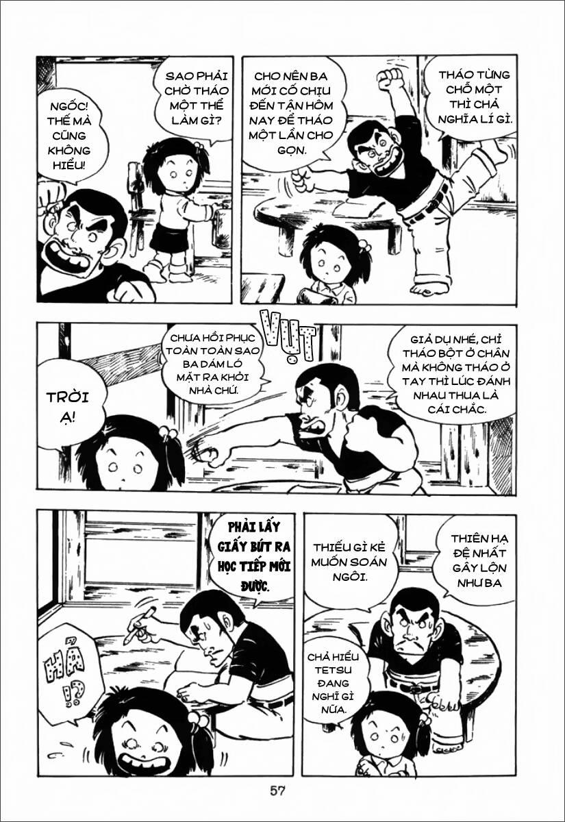 Chie - Cô Bé Hạt Tiêu 39 trang 11