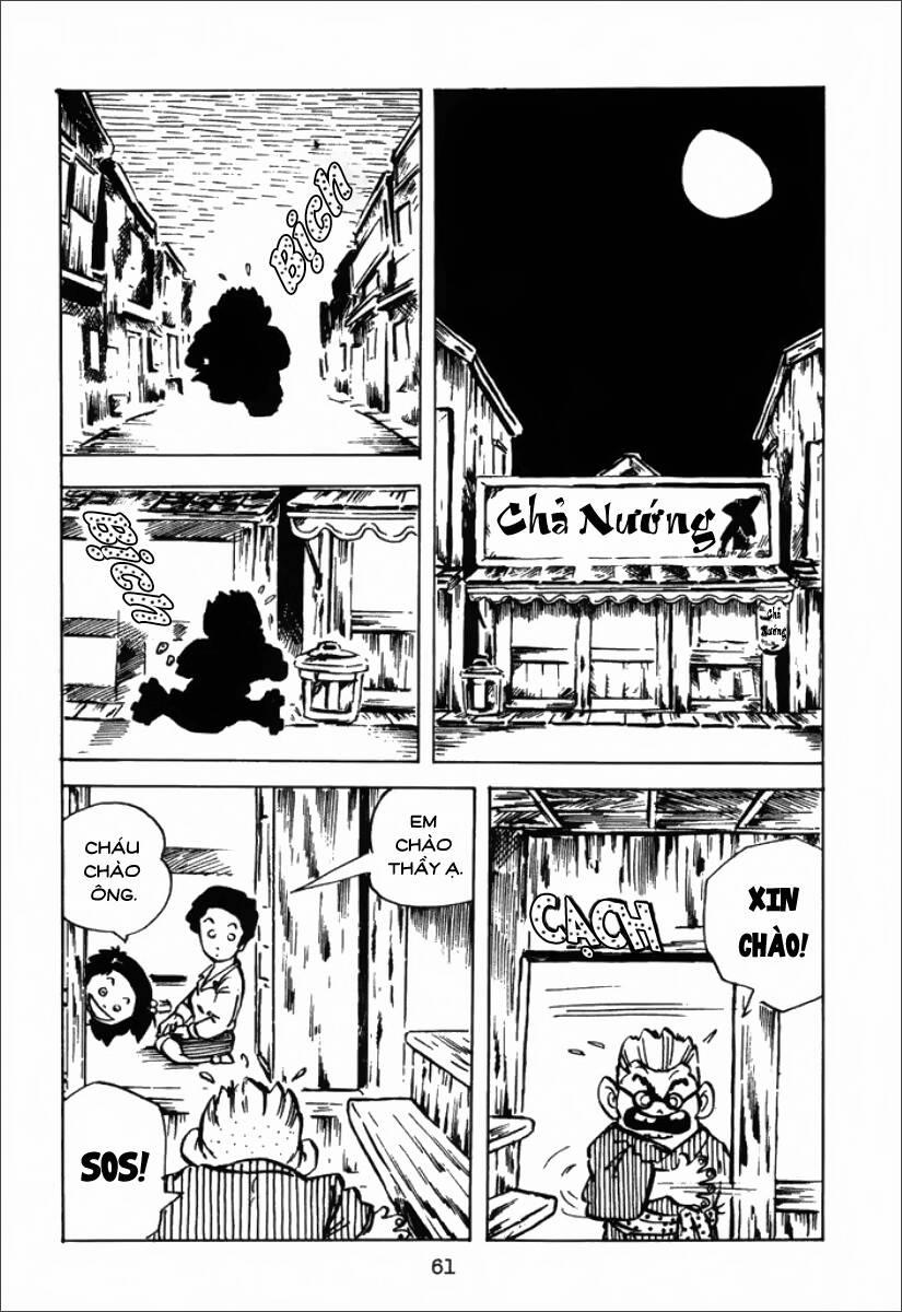 Chie - Cô Bé Hạt Tiêu 39 trang 15