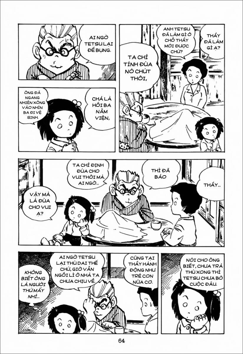 Chie - Cô Bé Hạt Tiêu 39 trang 18