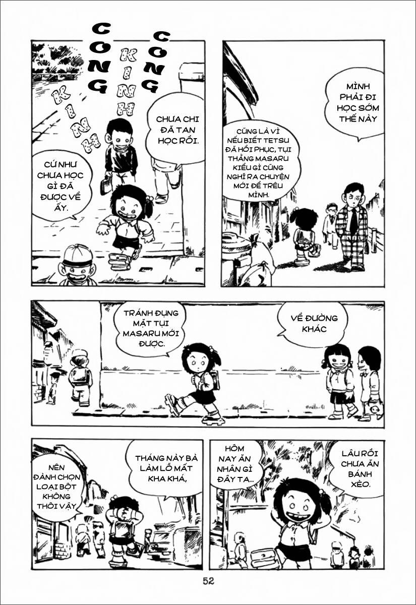 Chie - Cô Bé Hạt Tiêu 39 trang 6