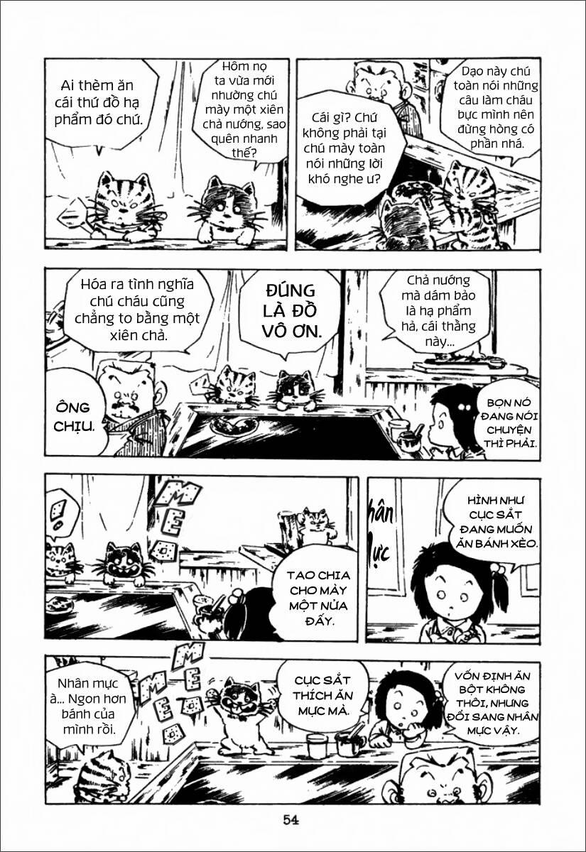 Chie - Cô Bé Hạt Tiêu 39 trang 8