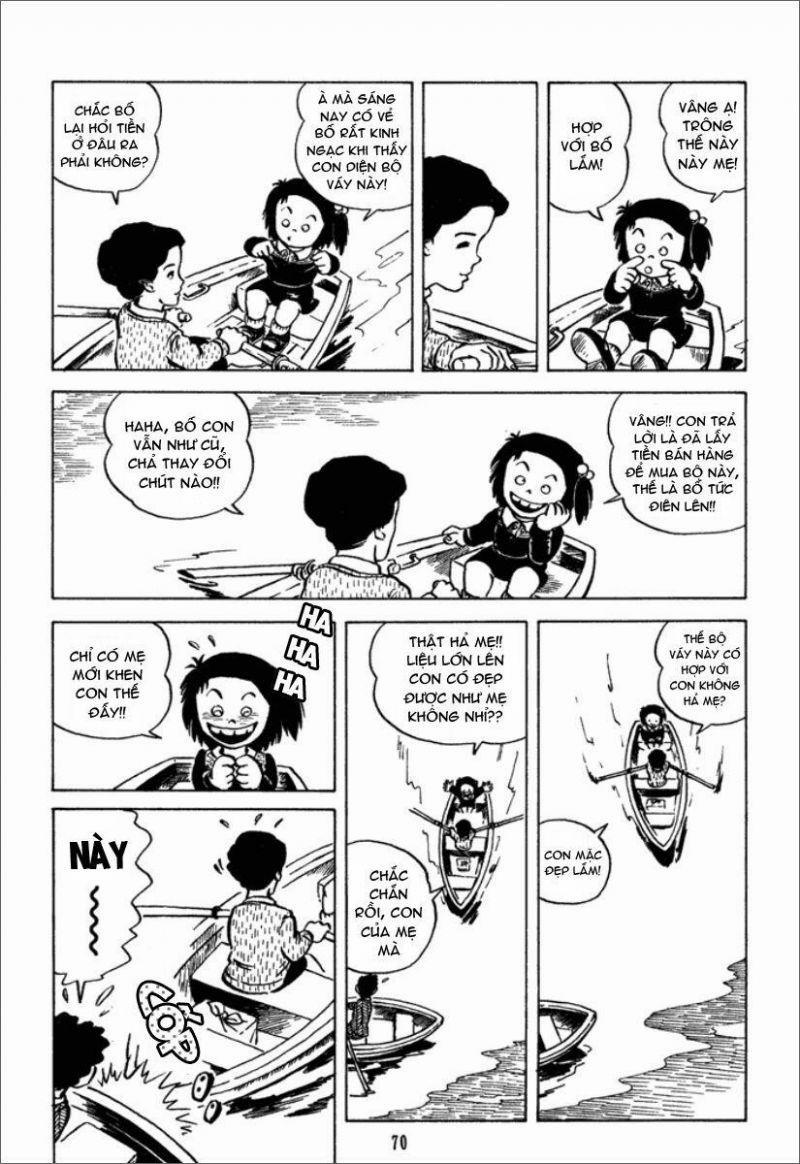 Chie - Cô Bé Hạt Tiêu 4 trang 10