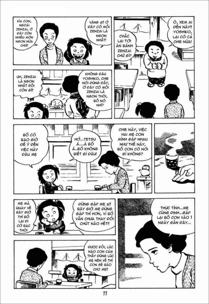 Chie - Cô Bé Hạt Tiêu 4 trang 17