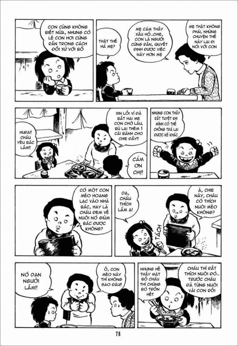 Chie - Cô Bé Hạt Tiêu 4 trang 18