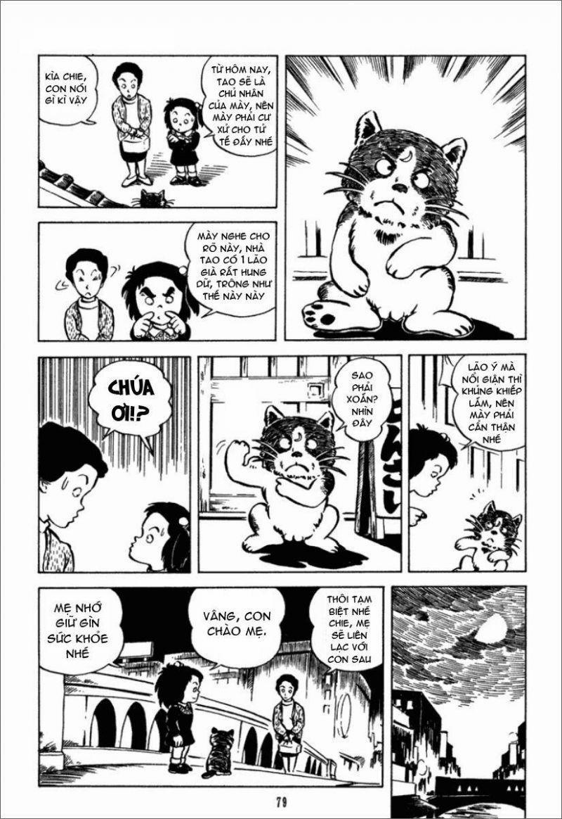 Chie - Cô Bé Hạt Tiêu 4 trang 19