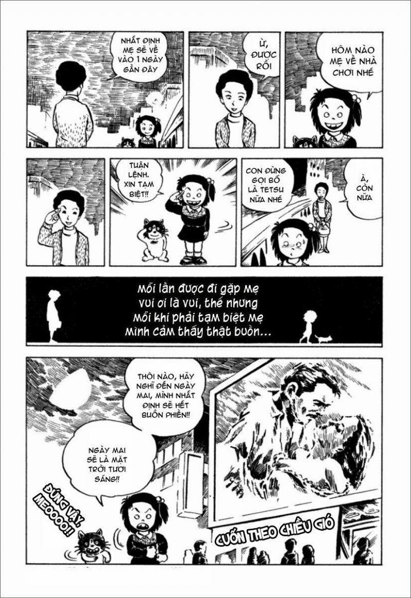 Chie - Cô Bé Hạt Tiêu 4 trang 20