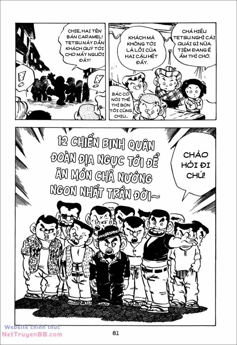 Chie - Cô Bé Hạt Tiêu 40 trang 15