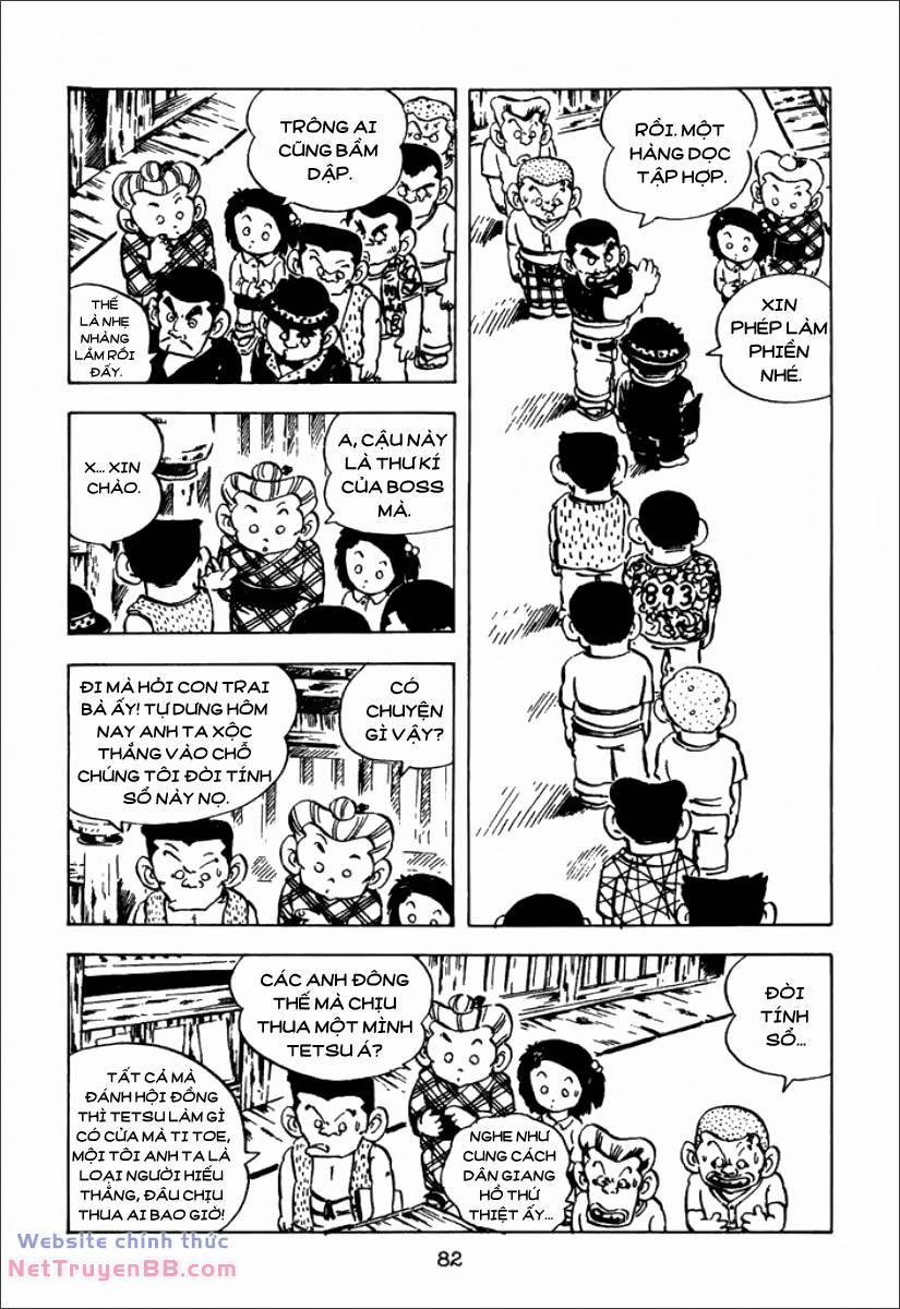 Chie - Cô Bé Hạt Tiêu 40 trang 16