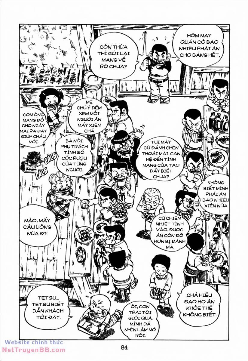 Chie - Cô Bé Hạt Tiêu 40 trang 18