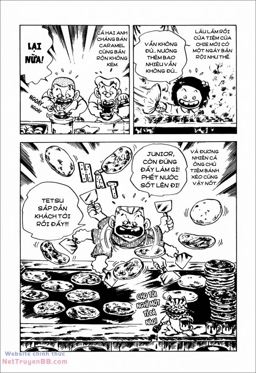 Chie - Cô Bé Hạt Tiêu 40 trang 20