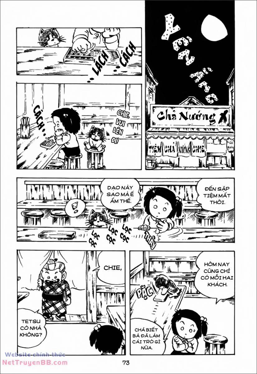 Chie - Cô Bé Hạt Tiêu 40 trang 7