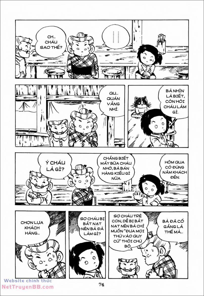 Chie - Cô Bé Hạt Tiêu 40 trang 8