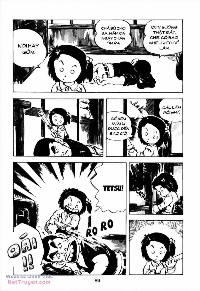 Chie - Cô Bé Hạt Tiêu 41 trang 3