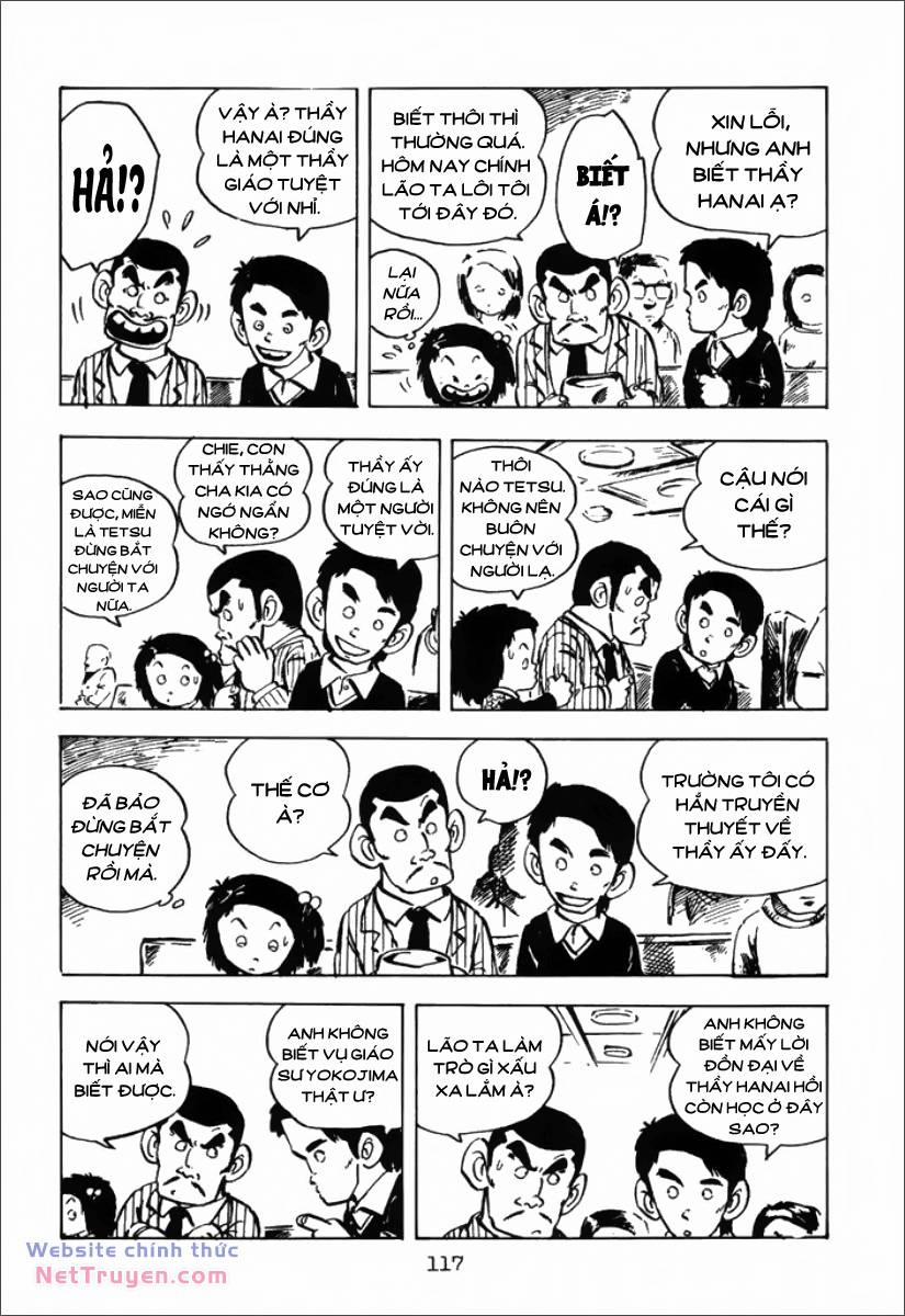 Chie - Cô Bé Hạt Tiêu 42 trang 11