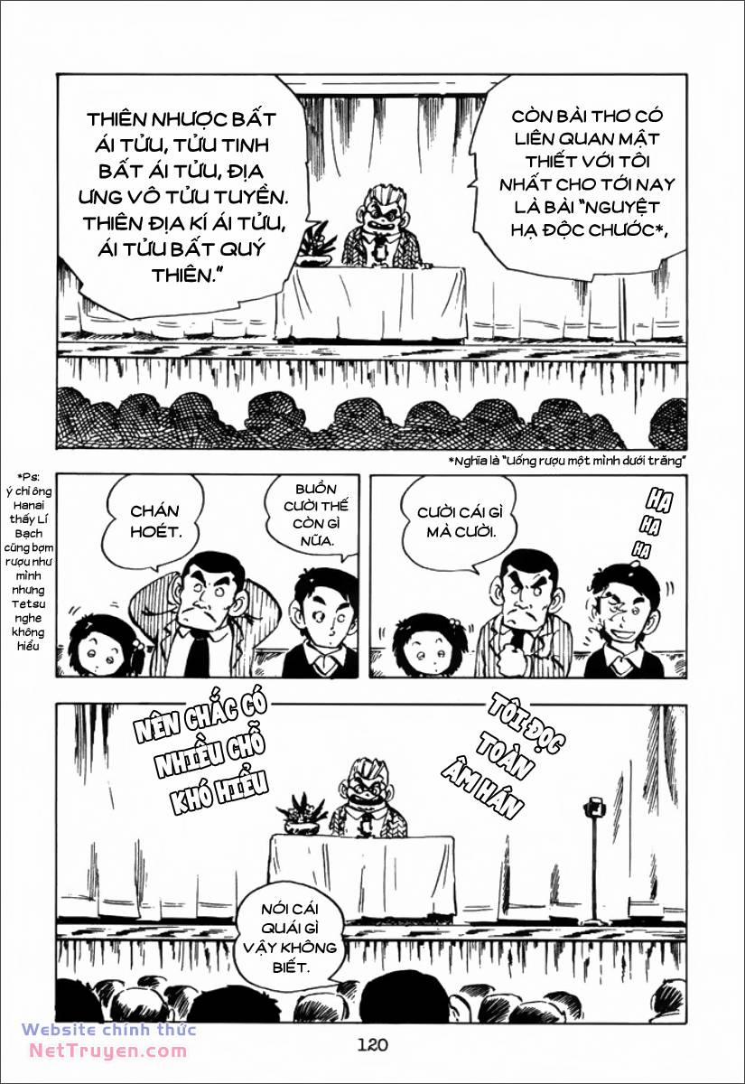 Chie - Cô Bé Hạt Tiêu 42 trang 14
