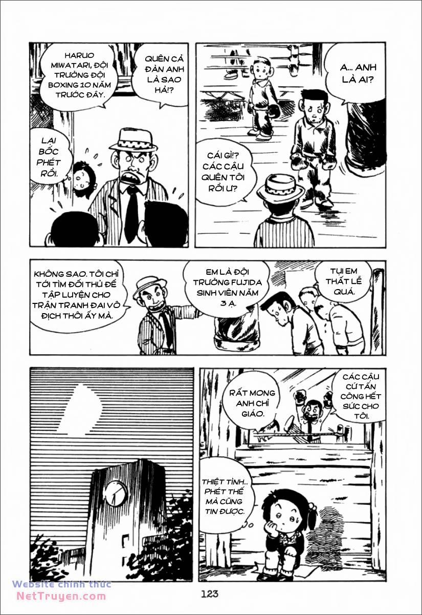 Chie - Cô Bé Hạt Tiêu 42 trang 17