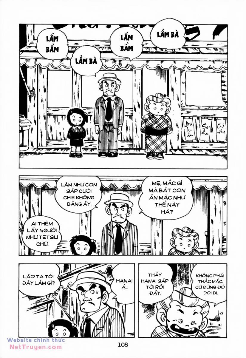 Chie - Cô Bé Hạt Tiêu 42 trang 2