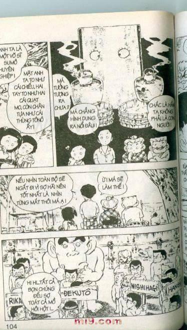 Chie - Cô Bé Hạt Tiêu 5 trang 103