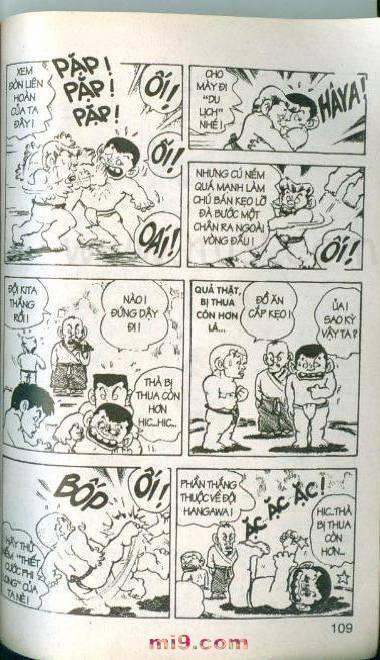 Chie - Cô Bé Hạt Tiêu 5 trang 108