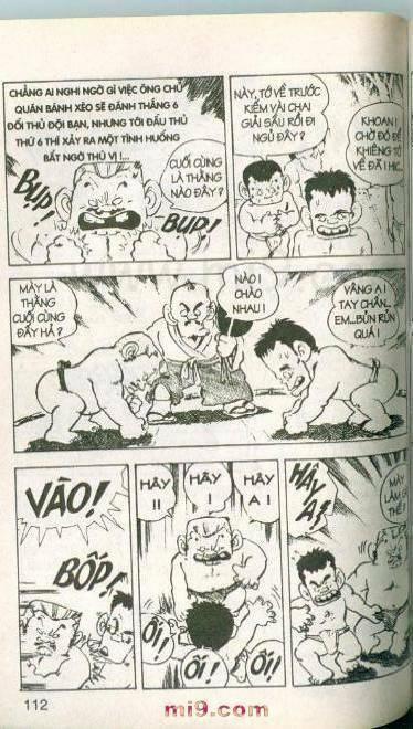 Chie - Cô Bé Hạt Tiêu 5 trang 111