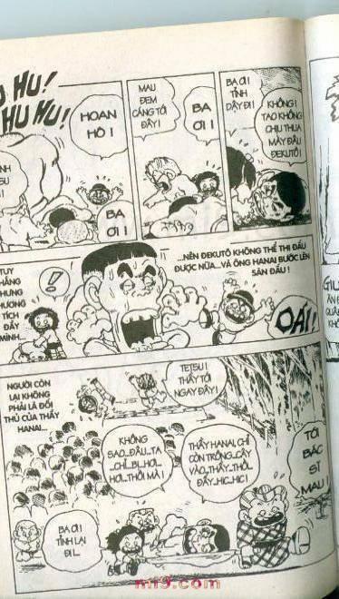 Chie - Cô Bé Hạt Tiêu 5 trang 121