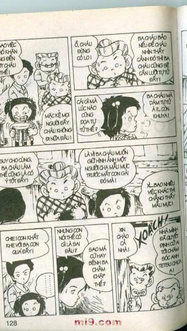 Chie - Cô Bé Hạt Tiêu 5 trang 127