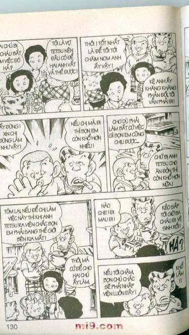 Chie - Cô Bé Hạt Tiêu 5 trang 129