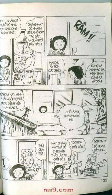 Chie - Cô Bé Hạt Tiêu 5 trang 132