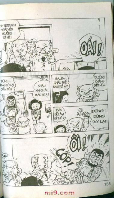 Chie - Cô Bé Hạt Tiêu 5 trang 134