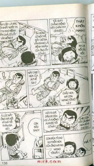 Chie - Cô Bé Hạt Tiêu 5 trang 137