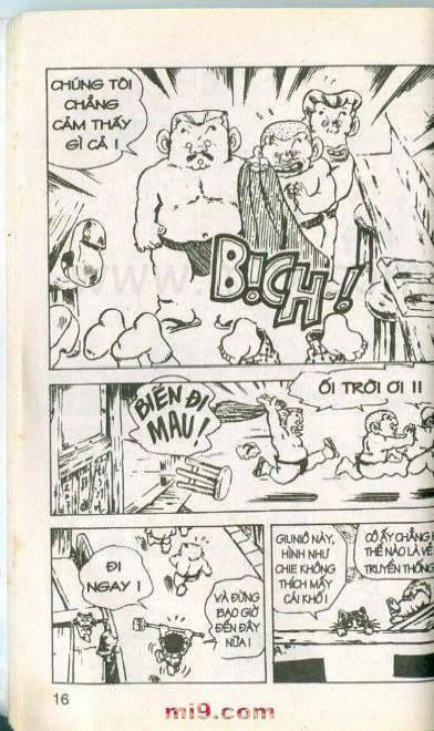 Chie - Cô Bé Hạt Tiêu 5 trang 15