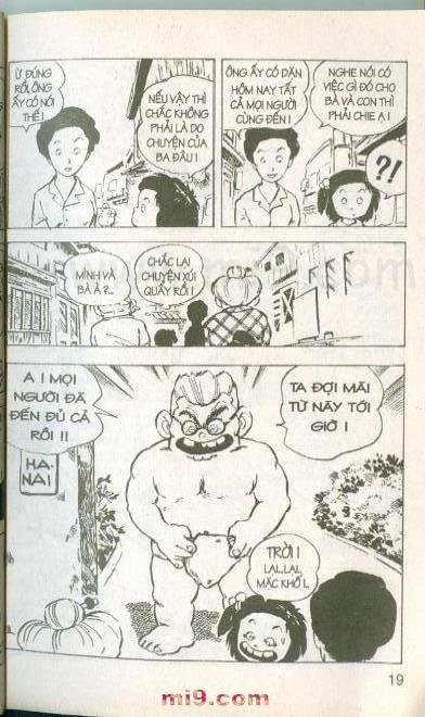 Chie - Cô Bé Hạt Tiêu 5 trang 18